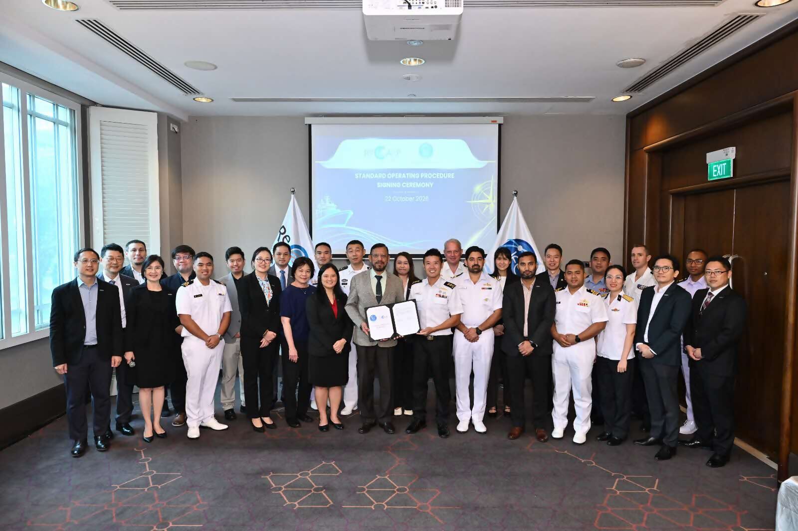 IFC ReCAAP 2