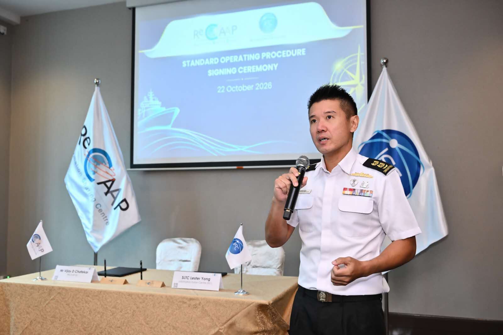 IFC ReCAAP 3