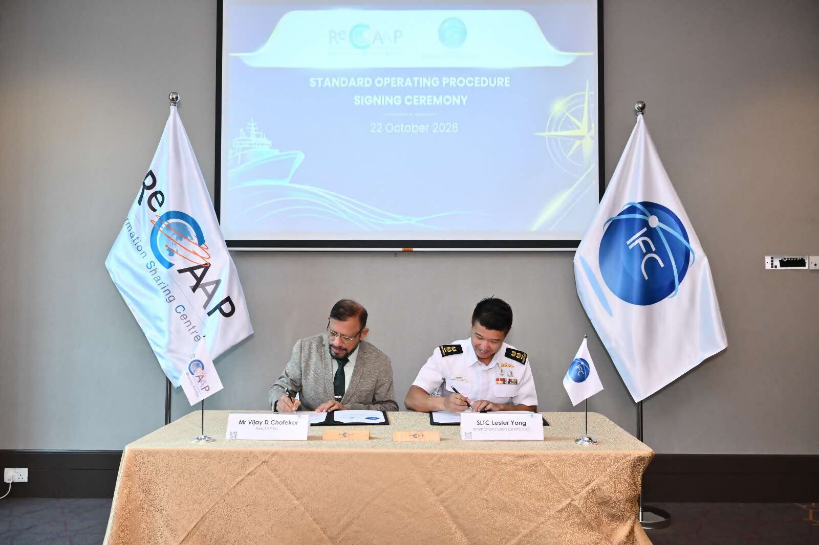 IFC ReCAAP 4