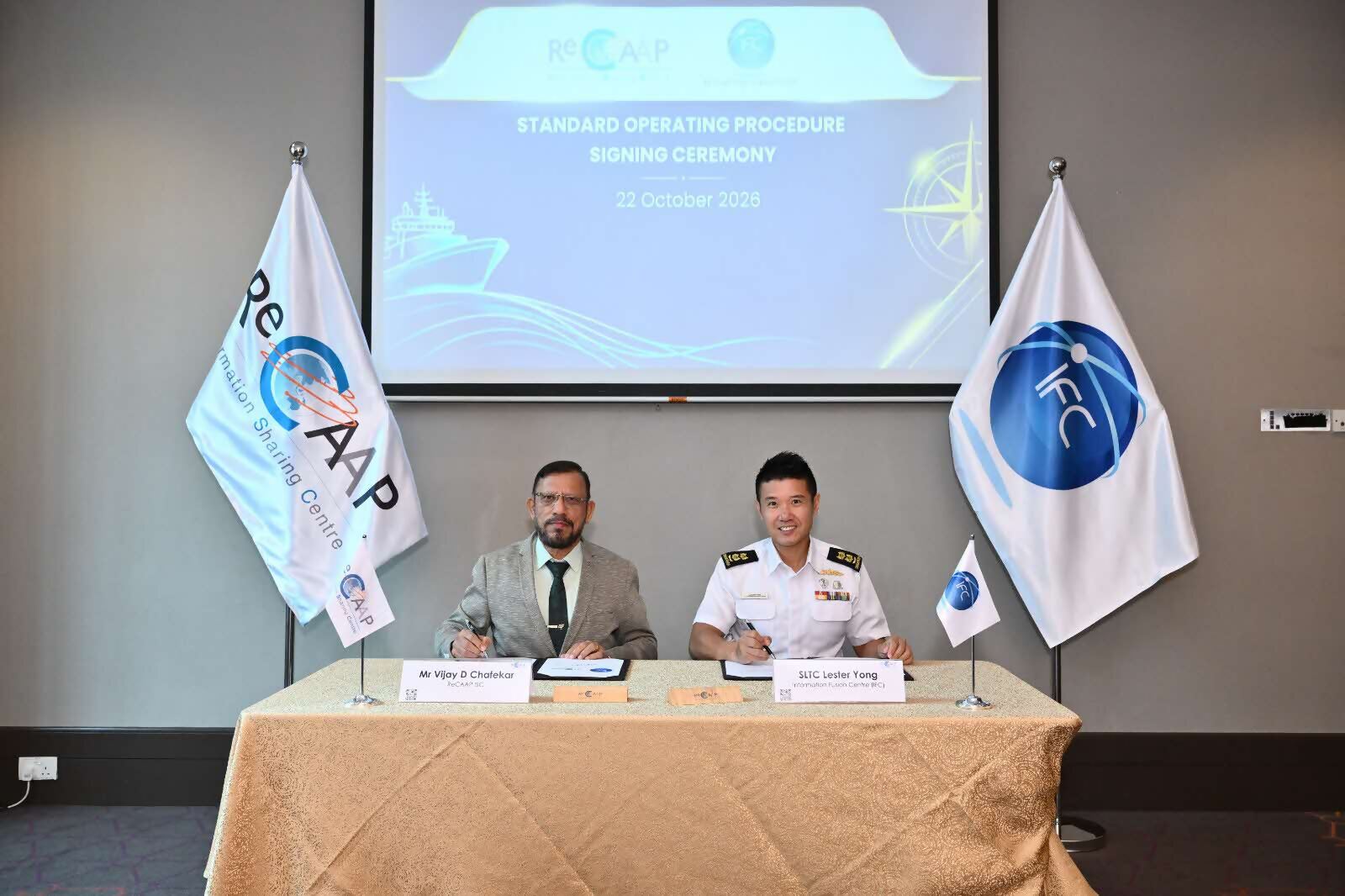 IFC ReCAAP 5