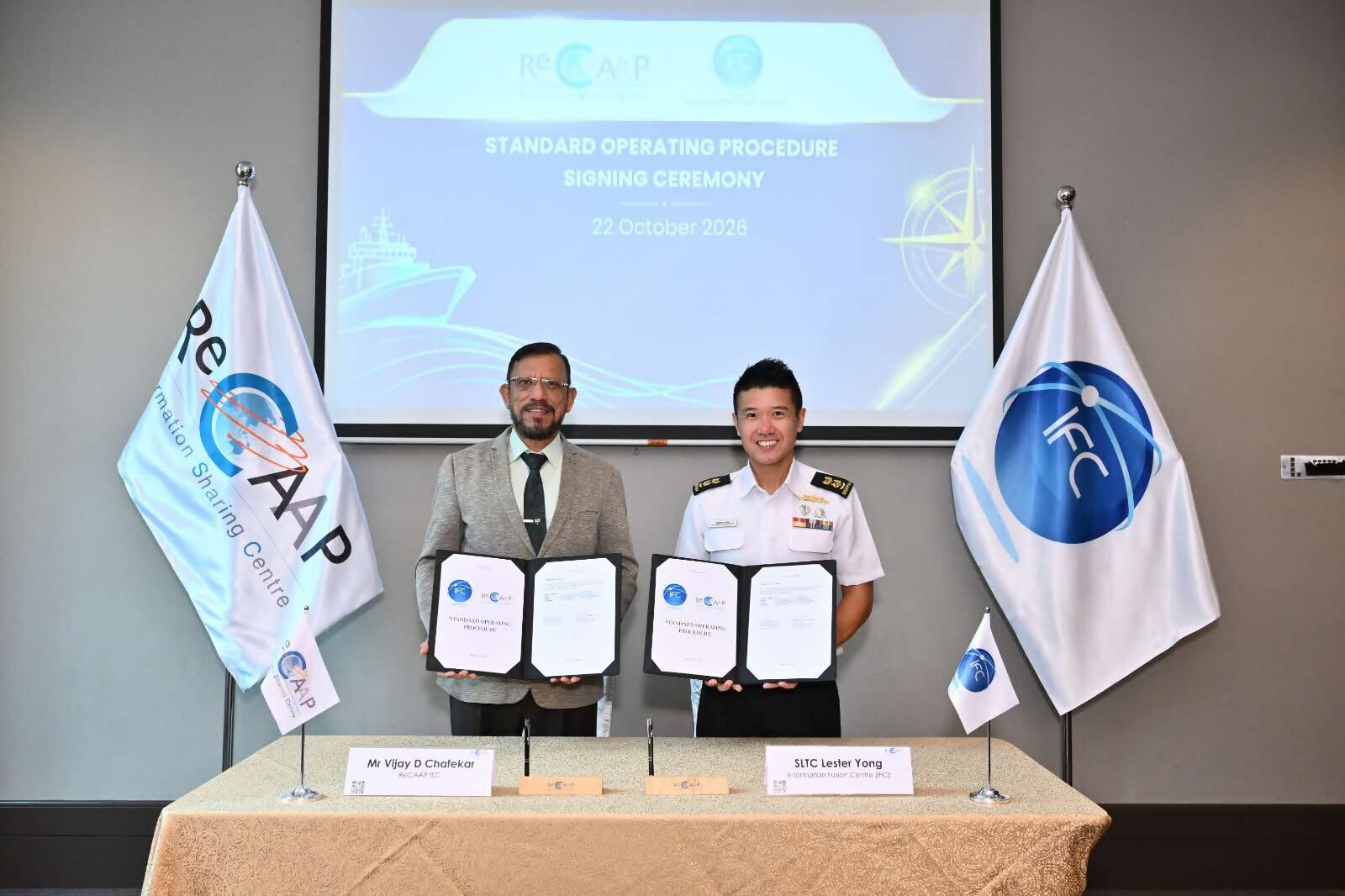 IFC ReCAAP 6