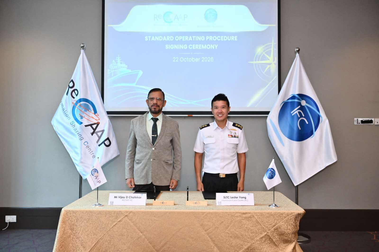IFC ReCAAP 7