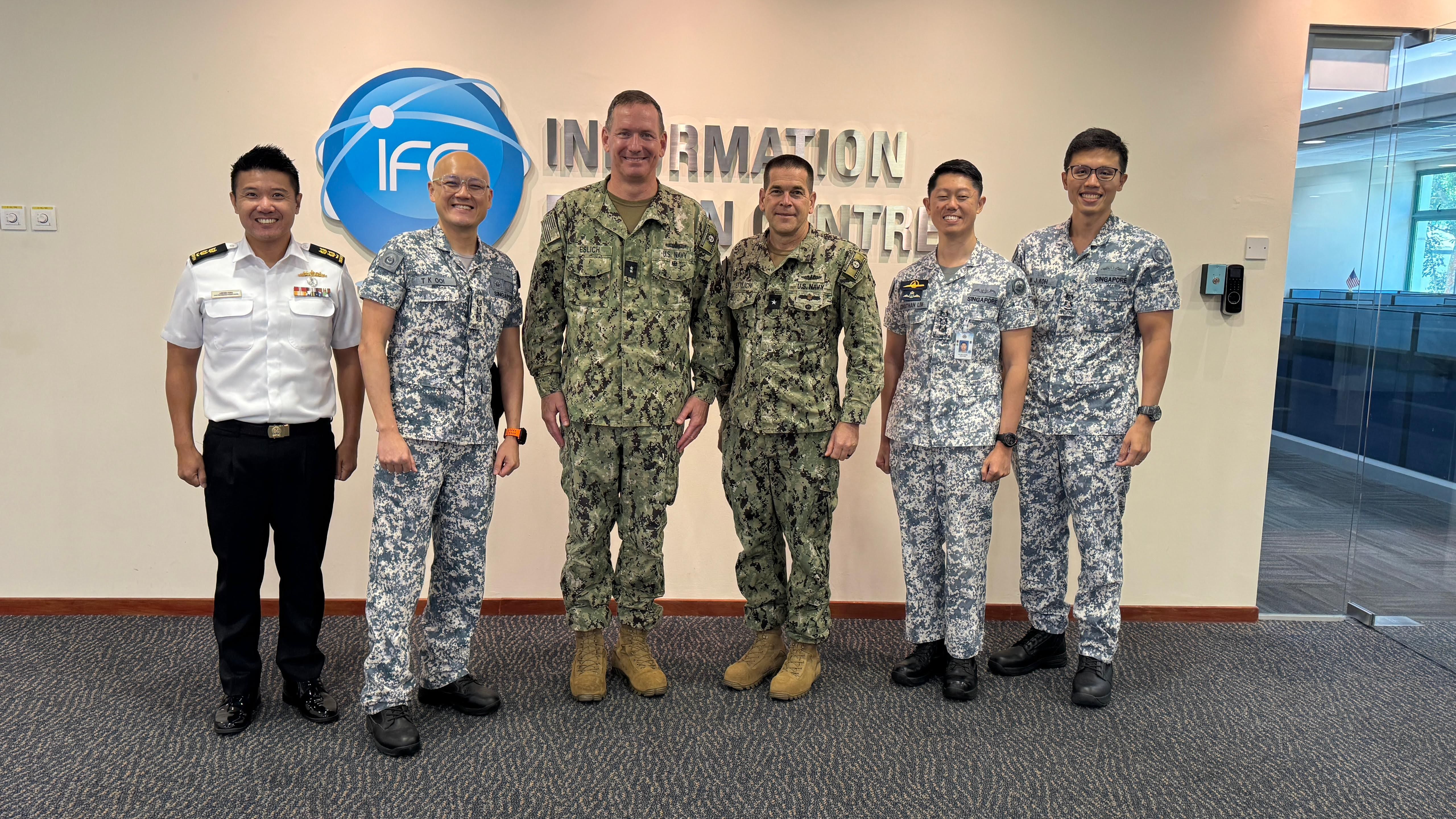 US PACFLT 007